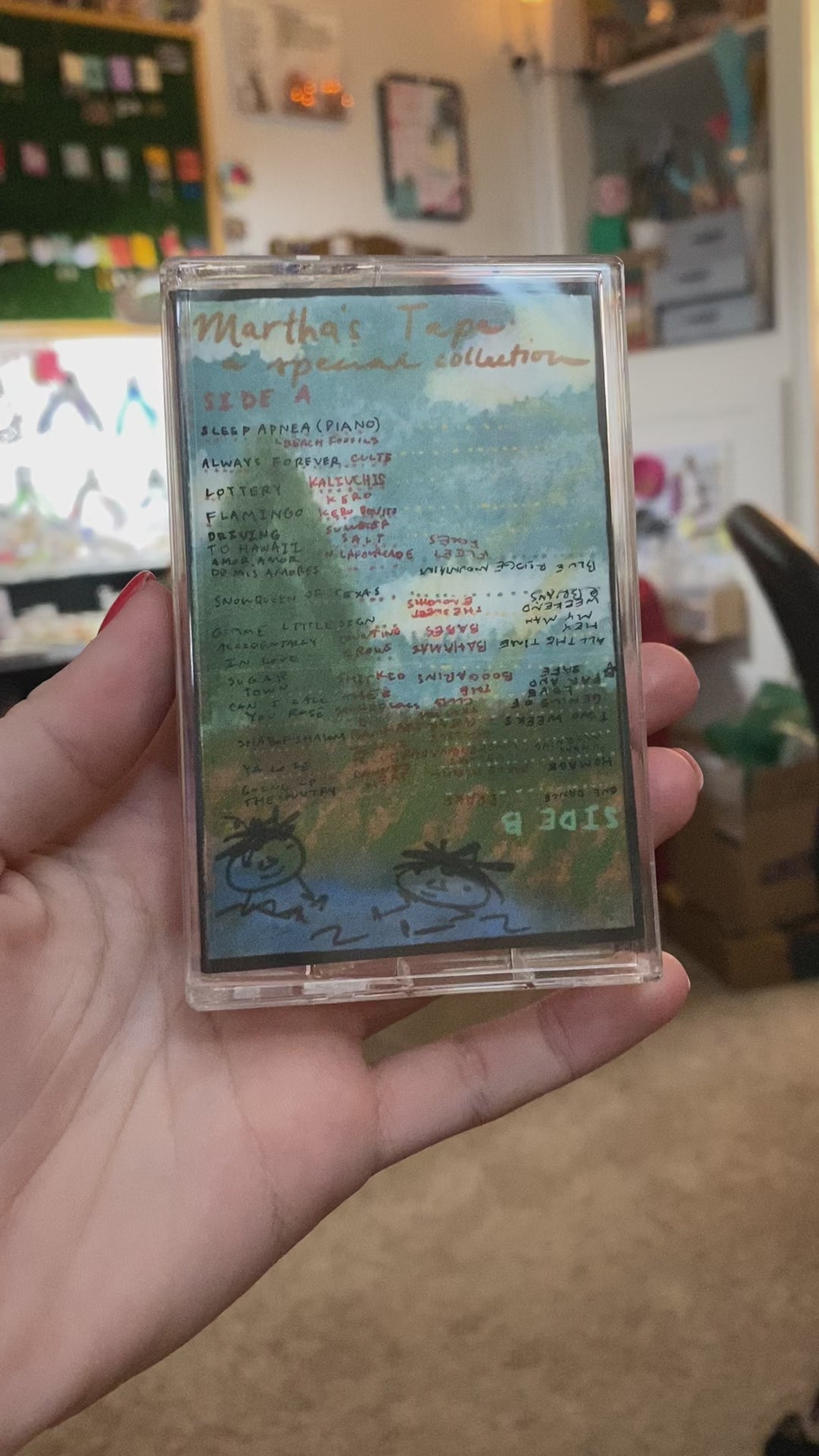Custom Mixtape