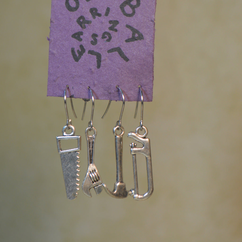 Tool Set Earrings